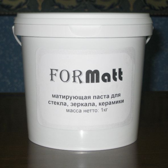 Матирующие составы своими руками Матирующие составы своими руками
